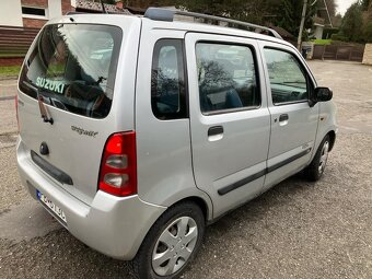 Suzuki wagon R 1.3 benzin - 2