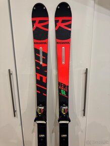 Rossignol Hero Athlete 165 cm - 2