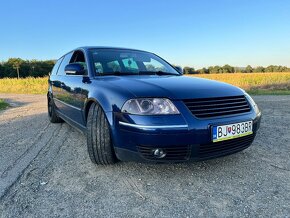 Volkswagen Passat B5.5 Variant 1.9TDi 2003 - 2