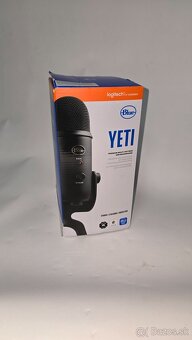 mikrofón Blue Yeti - 2