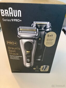 Braun Series 9 PRO+ - 2