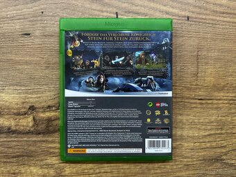 Hra na Xbox One - LEGO The Hobbit - 2