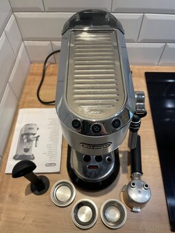 Pákový kávovar Delonghi - 2