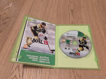 NHL 15 - XBOX360 - 2