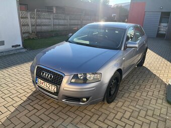 2008 Audi A3 1,6 75kw - 2