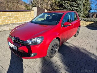 Volkswagen Golf VI 2.0TDI 81kw - 2