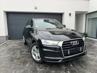 Audi Q3 S-line 2.0 TDI 110kw r.v. 2018 - 2