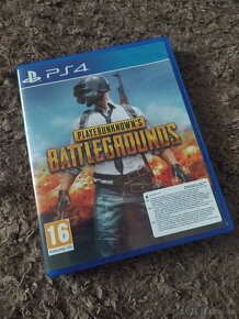 -▶-▶-▶ PREDÁM/VYMENÍM - PS4 BATTLEGROUND◀-◀-◀- - 2