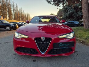 Predám Alfa Romeo Giulia 2.2 Diesel 180 AT Super - 2