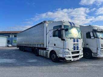 Man tgx 480 - 2