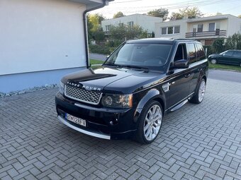 Land Rover Range Rover Sport 3.6TDV8 4x4 HSE - 2