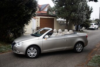 Volkswagen Eos 2.0 TDI, SK auto - 2