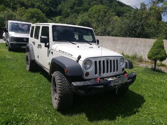 Jeep rubicon - 2