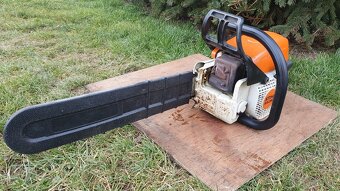 Predam motorovu pilu STIHL 290 - 2