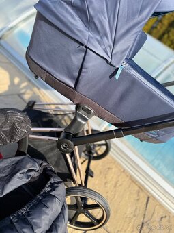 Cybex navy blue - 2