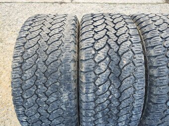 Pneu 255/55 r18 offroad - 2