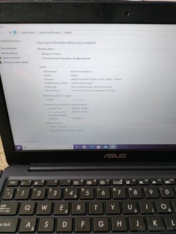 Asus E200H - 2