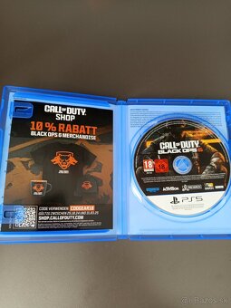 Call od duty, black ops 6 ,ps5 - 2