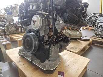 MOTOR DEW 3,0 TDI AUDI S7 / SQ7 / A7 / Q7 / Q8 - 2