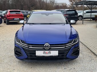 Volkswagen Arteon 2.0 TSI R 4Motion DSG - 2