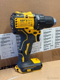 AKU skrutkovač Dewalt - 2