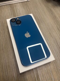 Iphone 13, 128 Gb, Blue - 2