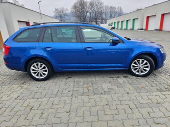 Škoda Octavia Combi 1.6 TDI DSG F1 Style Navi DVD Koža - 2