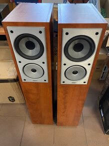 predam hifi fajnove repro JAMO E770 - 2