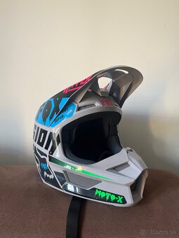 Prilba FOX Moto-X V1 - 2