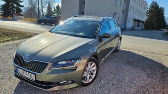 Škoda Superb Combi 2.0 TSI 4x4 Style DSG 280PS - 2