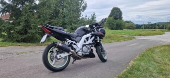 Suzuki SV 650 S - 2