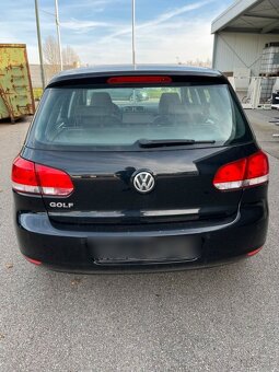 Volkswagen Golf 6 motor 1.4 MPI kroupy 69tkm - 2