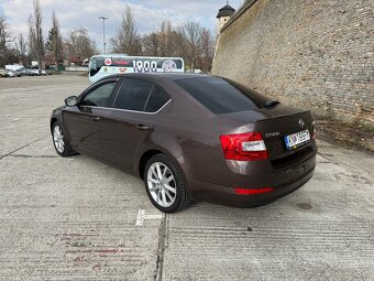 Škoda Octavia Business 1,4 Benzin - 2