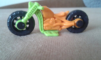 kinder - motorky - 2