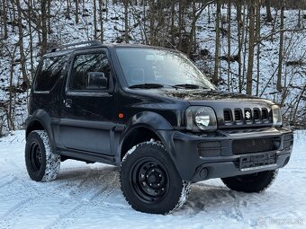 Suzuki Jimny 1.3 Benzin 4x4 - 2