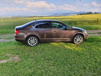 Prenájom auta – Škoda Octavia 1.4 Benzín 103 kW - 2