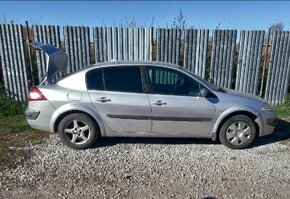 Renault megane 1.6 16v - 2