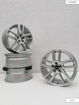 Rial Ford alu disky R18 7,5X18 ET45 5X108 1208 - 2