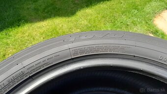 Toyo Proxes r52  215/50 r18 letne - 2