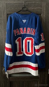 NHL DRES NEW YORK RANGERS - 2