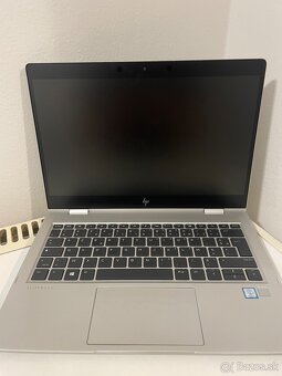 HP Elitebook X360 830 G6 - 2