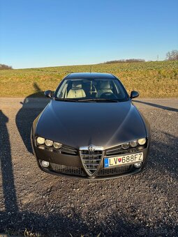 Alfa romeo 159 sportwagon 1.9JTDm 88kw - 2