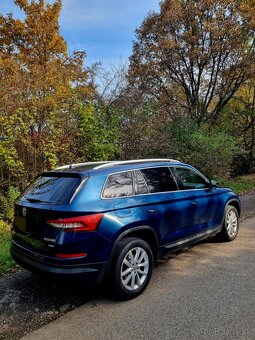 Škoda Kodiaq 2l.110kw.2019 4x4 - 2