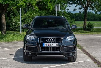 Audi Q7 3.0 TDI 245k quattro tiptronic 8 DPF. - 2