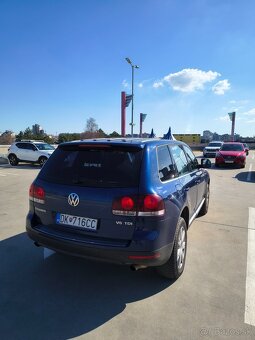 Volkswagen Touareg 3.0 TDI 2008 - 2