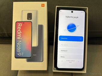 Predám Xiaomi Redmi Note 9 Pro 128GB - 2