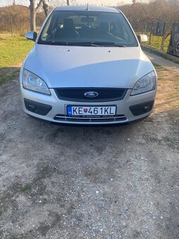 Ford Focus 1.8 TDCI 85 kw - 2