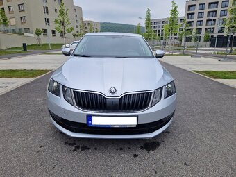 Škoda Octavia 3 - 2