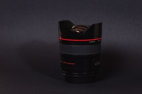 Canon EF 14mm f2,8 L II USM - 2