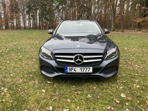 Mercedes C220cdi W-205 - 2